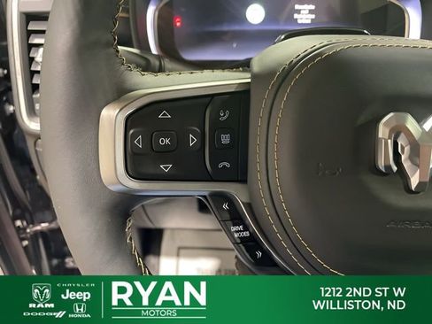 New 2026 RAM 1500 Tungsten w/ Bed Utility Group AWD/4WD image 45
