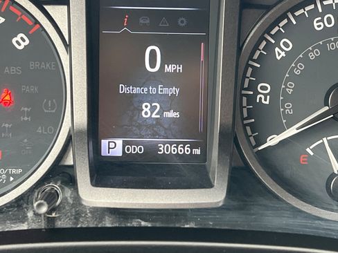 Used 2021 Toyota Tacoma TRD Off-Road AWD/4WD image 24