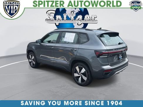 Used 2025 Volkswagen Taos S AWD/4WD image 7