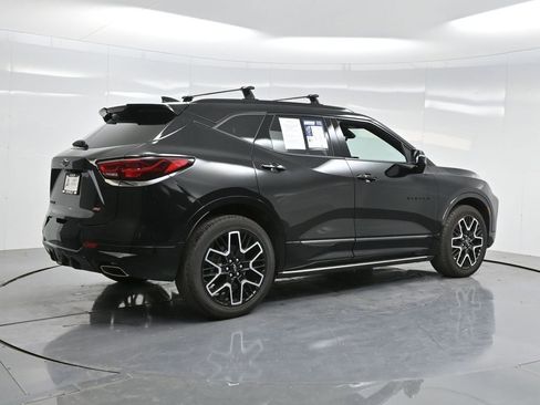 Used 2024 Chevrolet Blazer RS w/ Driver Confidence II Package image 21