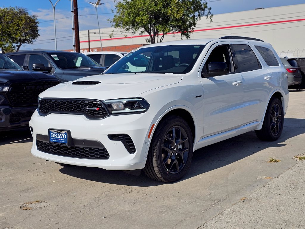 New 2026 Dodge Durango GT w/ Blacktop Package AWD/4WD image 2