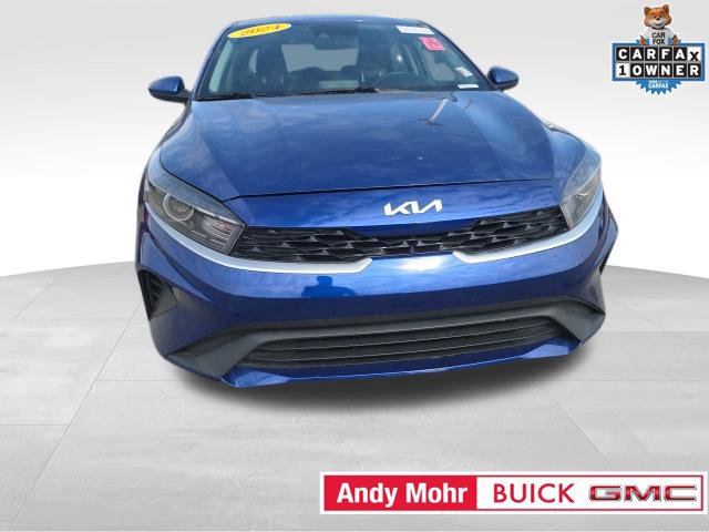 Used 2024 Kia Forte LXS FWD image 3