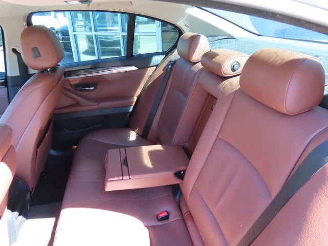 Used 2015 BMW 528i Sedan RWD image 10
