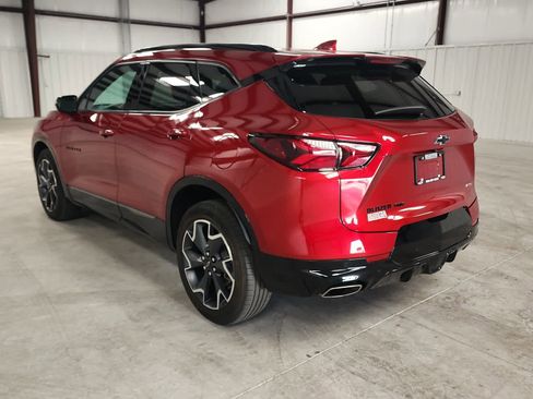 Used 2022 Chevrolet Blazer RS image 3