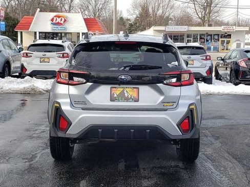New 2026 Subaru Crosstrek 2.5i Sport image 4