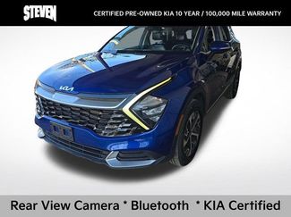 Certified 2023 Kia Sportage EX video 1