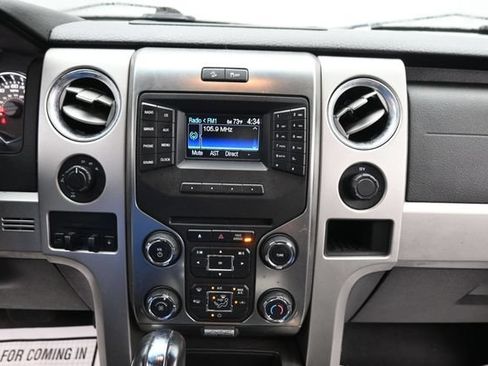 Used 2013 Ford F150 FX4 w/ Mid Equipment Group AWD/4WD image 16