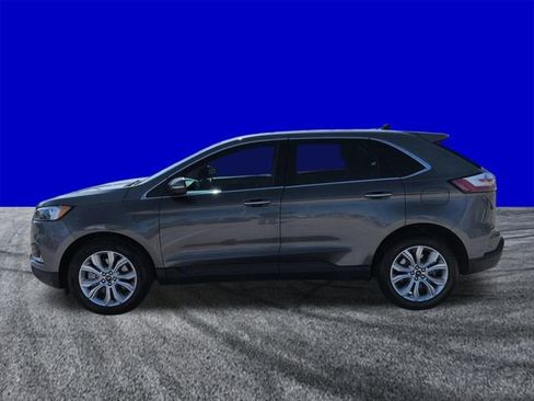 Certified 2024 Ford Edge Titanium image 7