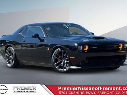 Used 2021 Dodge Challenger R/T Scat Pack w/ Plus Package