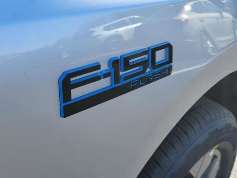 New 2025 Ford F150 Lightning Flash image 11