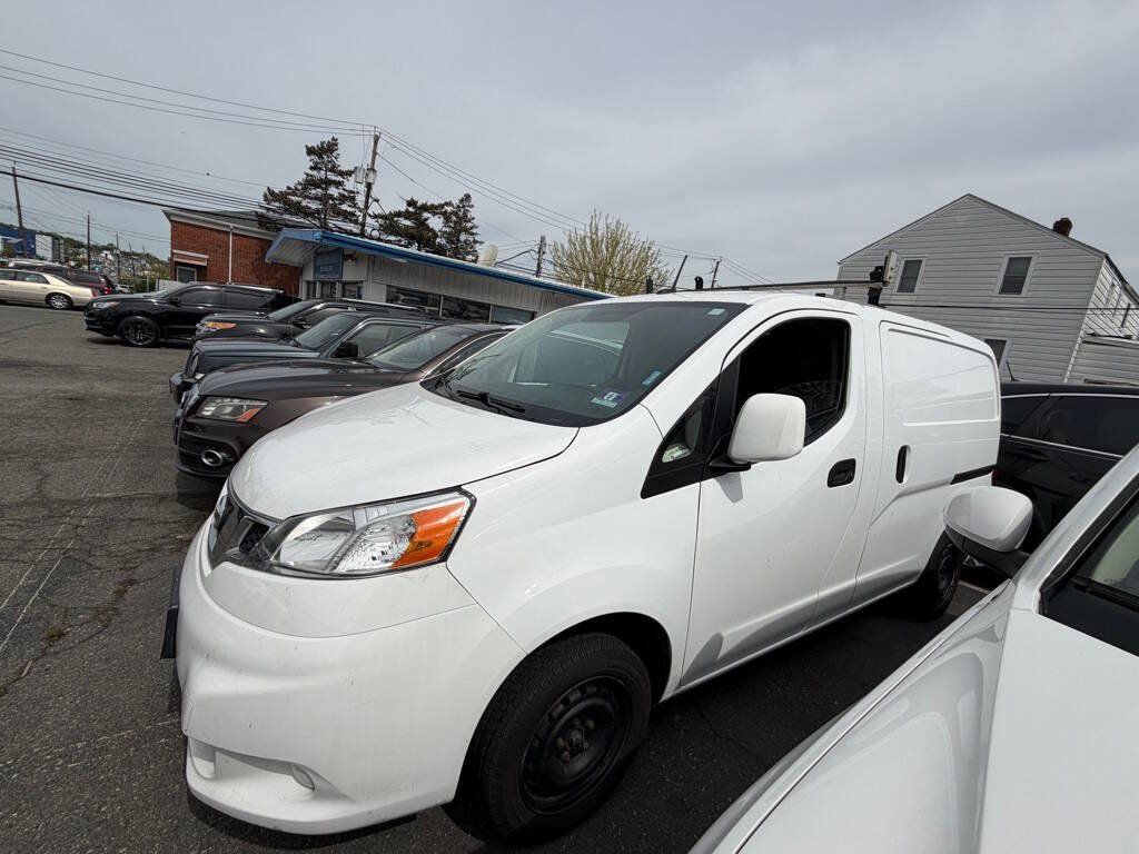 Used 2020 Nissan NV200 SV FWD image 1