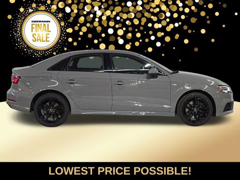 Used 2020 Audi A3 2.0T Premium w/ Final Edition Package image 5