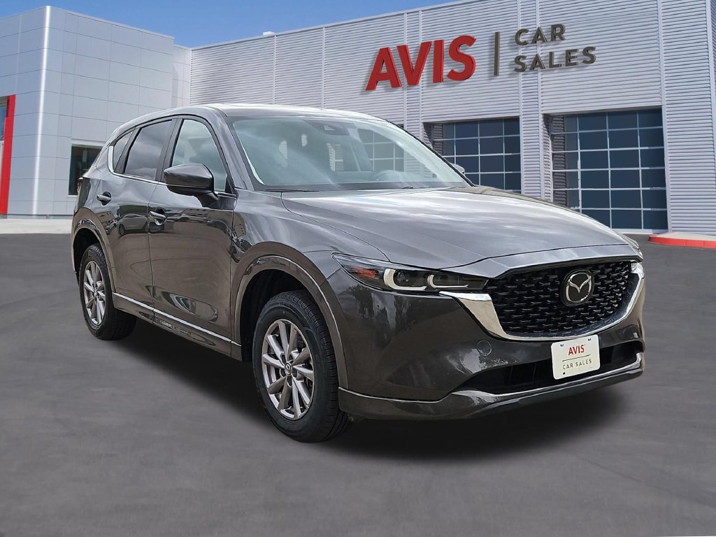 Used 2025 MAZDA CX-5 AWD 2.5 S w/ Preferred Package image 3