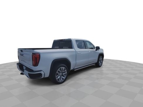 Certified 2025 GMC Sierra 1500 Denali w/ Denali Reserve Package AWD/4WD image 8