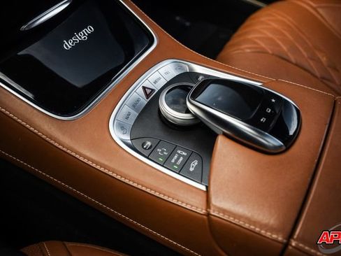 Used 2015 Mercedes-Benz S 550 4MATIC Coupe image 20