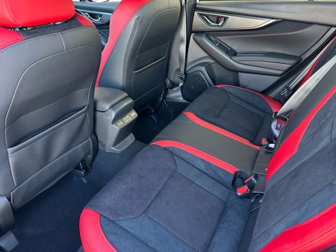 New 2026 Subaru WRX Limited AWD/4WD image 12