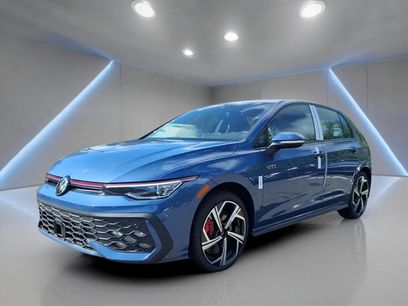 New 2025 Volkswagen GTI SE