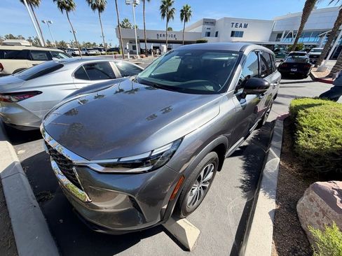 Used 2023 INFINITI QX60 Pure image 1