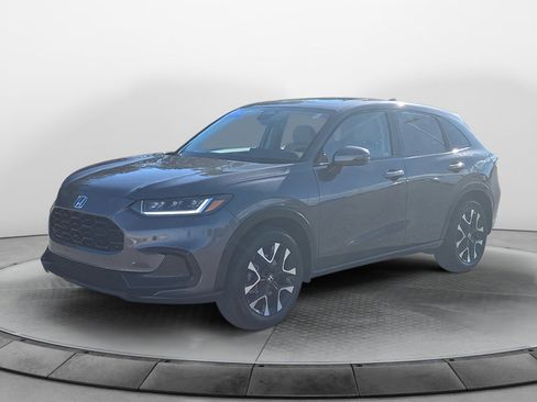 Certified 2026 Honda HR-V EX-L image 4