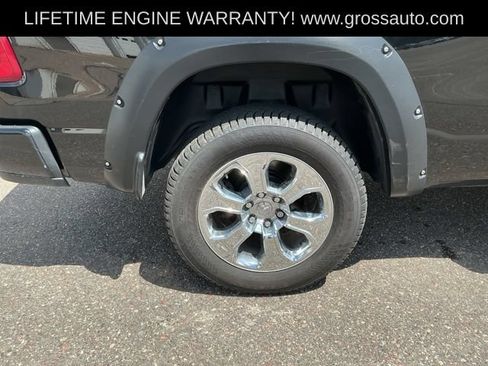 Used 2020 RAM 1500 Big Horn AWD/4WD image 10