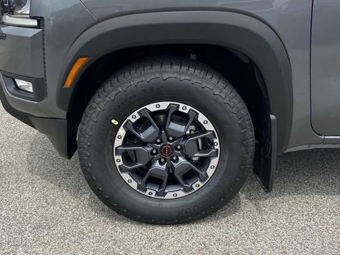 New 2025 Nissan Frontier Pro-X w/ Pro Premium Package image 8