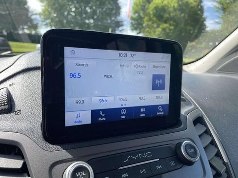 Certified 2021 Ford Transit Connect XLT FWD image 31
