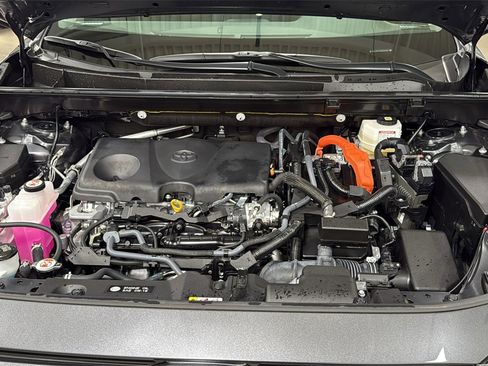 Certified 2025 Toyota RAV4 LE image 25