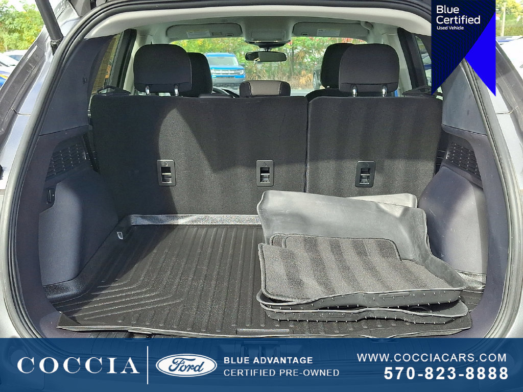 Certified 2022 Ford Escape SE w/ Convenience Package AWD/4WD image 29