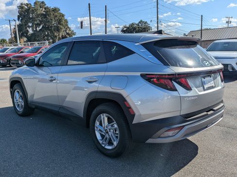 New 2026 Hyundai Tucson SE image 6