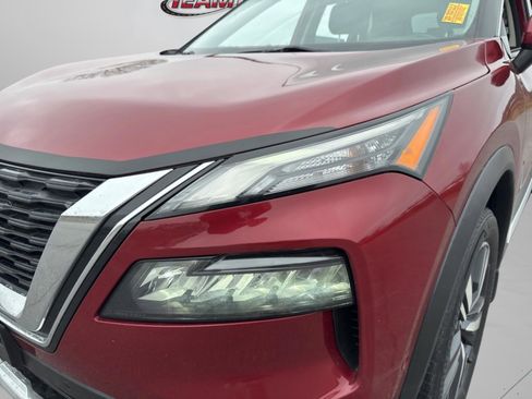 Used 2022 Nissan Rogue SL w/ SL Premium Package image 43