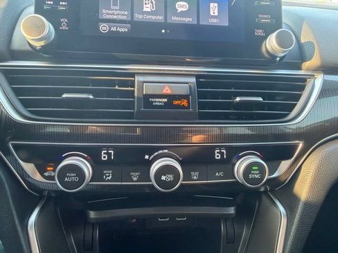 Used 2022 Honda Accord Sport image 22
