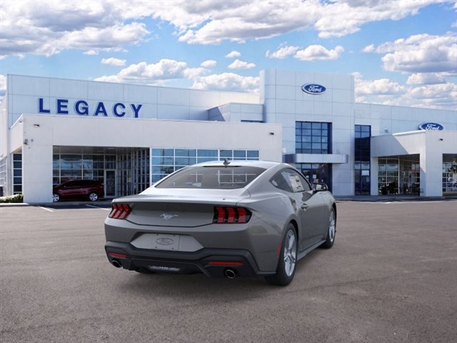 New 2026 Ford Mustang Coupe RWD image 8