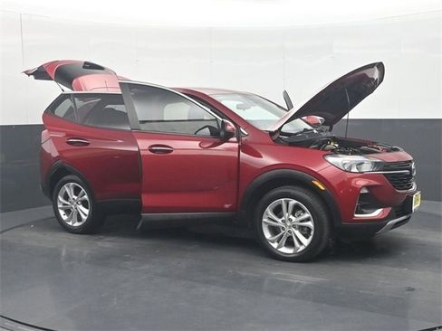 Used 2021 Buick Encore GX Preferred image 35
