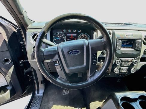 Used 2014 Ford F150 XLT w/ Equipment Group 302A Luxury AWD/4WD image 11