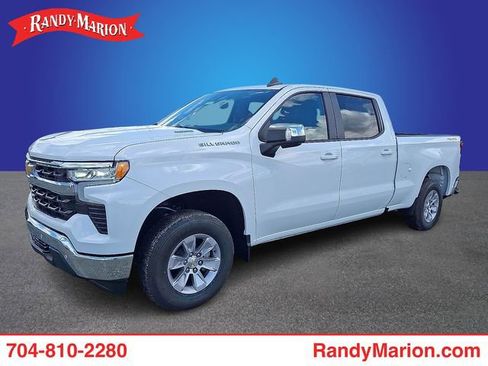 New 2026 Chevrolet Silverado 1500 LT w/ Safety Package AWD/4WD image 1