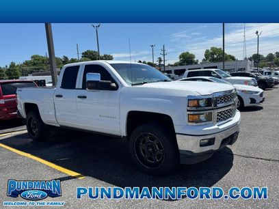Used 2014 Chevrolet Silverado 1500 LT w/ All Star Edition