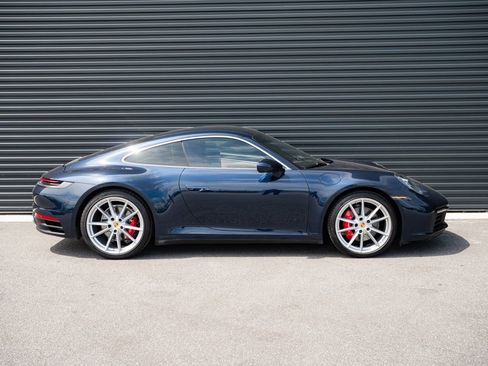 Certified 2022 Porsche 911 Carrera S RWD image 23