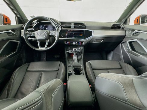 Used 2022 Audi Q3 2.0T Premium Plus w/ Premium Plus Package image 30