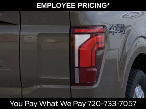 New 2026 Ford F150 Platinum w/ Equipment Group 703A Plus AWD/4WD image 21