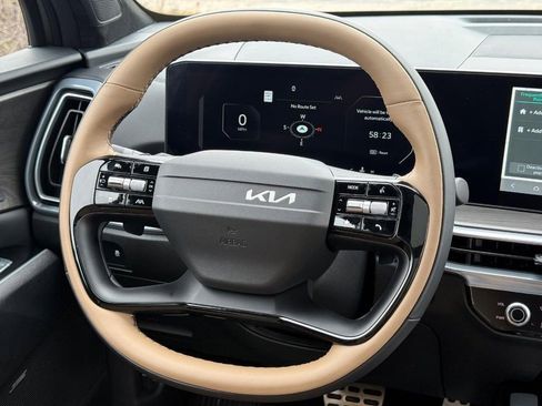 New 2026 Kia Sorento SX Prestige w/ Olive Brown Leather Package AWD/4WD image 11