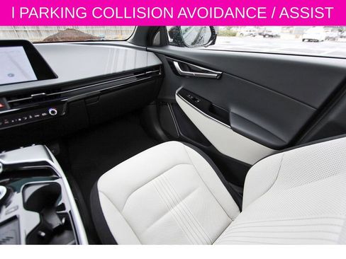 Used 2024 Kia EV6 GT-Line w/ GT-Line White Seat Package image 11