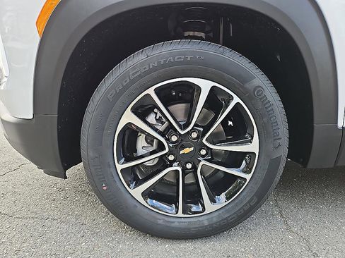 New 2026 Chevrolet TrailBlazer LT FWD image 8