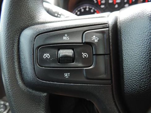 Used 2024 Chevrolet Silverado 1500 Custom Trail Boss w/ LPO, Dark Essentials Package image 32