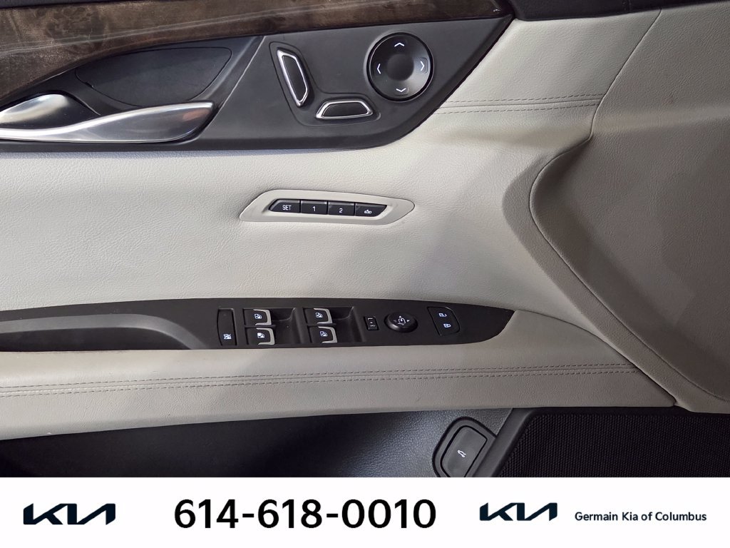 Used 2017 Cadillac CT6 Premium Luxury w/ Comfort Package AWD/4WD image 25