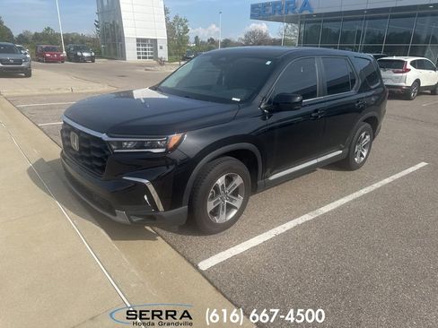 Certified 2025 Honda Pilot EX-L image 1