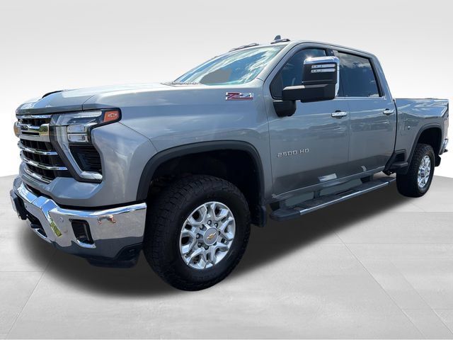Used 2024 Chevrolet Silverado 2500 LTZ w/ LTZ Convenience Package AWD/4WD 360° Tour