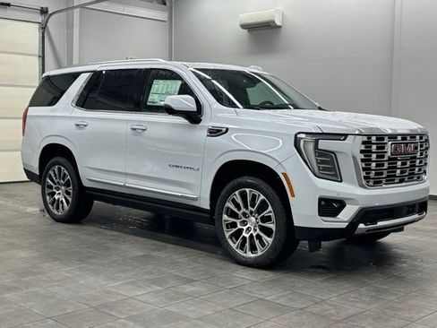 New 2026 GMC Yukon Denali AWD/4WD image 1