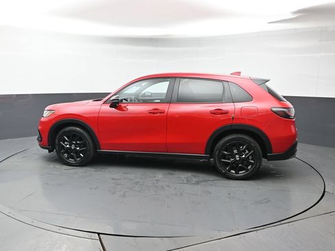 Certified 2024 Honda HR-V Sport image 3