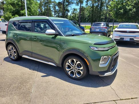 Used 2020 Kia Soul X-Line FWD image 9