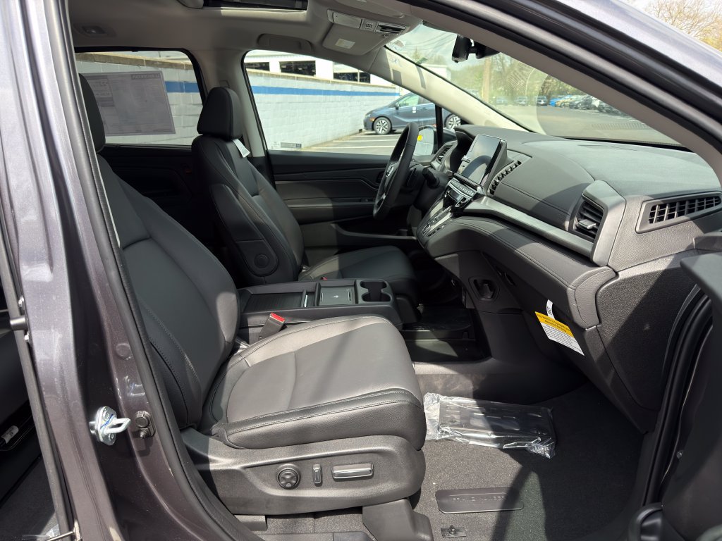 New 2027 Honda Odyssey EX-L image 27